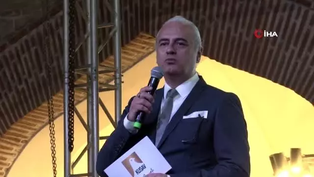 Kuşadası'nda Altın Güvercin Kültür Sanat ve Tanıtım Vakfı kuruldu Kuşadası'nda Altın Güvercin Kültür Sanat ve Tanıtım Vakfı kuruldu