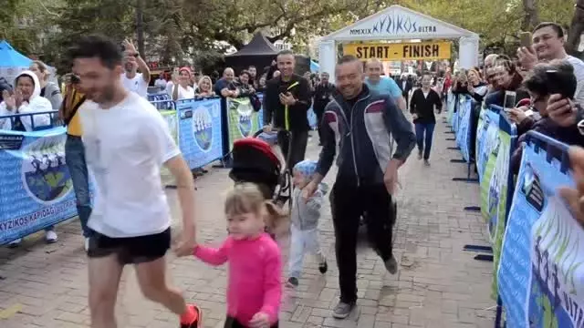 Kyzikos Uluslararası Ultra Maratonu - BALIKESİR