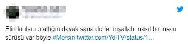 Mersin'de 8 yaşındaki Ürdünlü çocuğa tokat atan şahıs gözaltına alındı