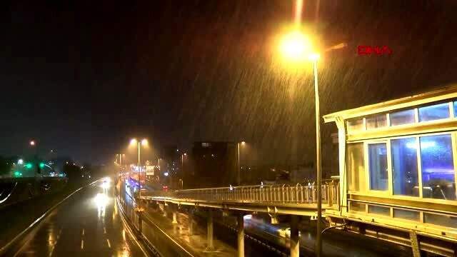 Meteoroloji su baskınlarına karşı uyardı
