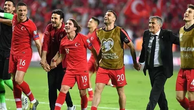Milli takım toplanıyor Milli takım toplanıyor