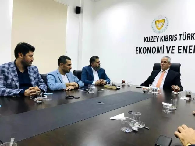 MÜSİAD Antalya'dan Kıbrıs çıkarması MÜSİAD Antalya'dan Kıbrıs çıkarması