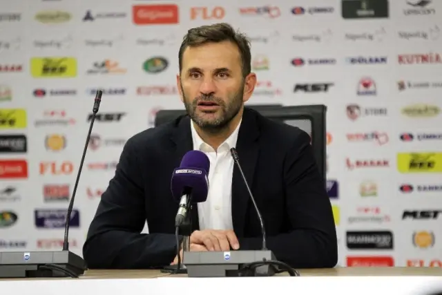 Okan Buruk: