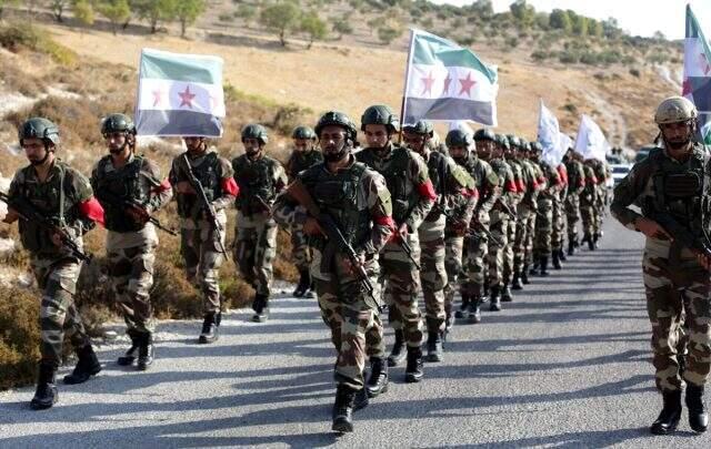 ÖSO muhtemel yeni operasyona hazırlıklarını tamamladı