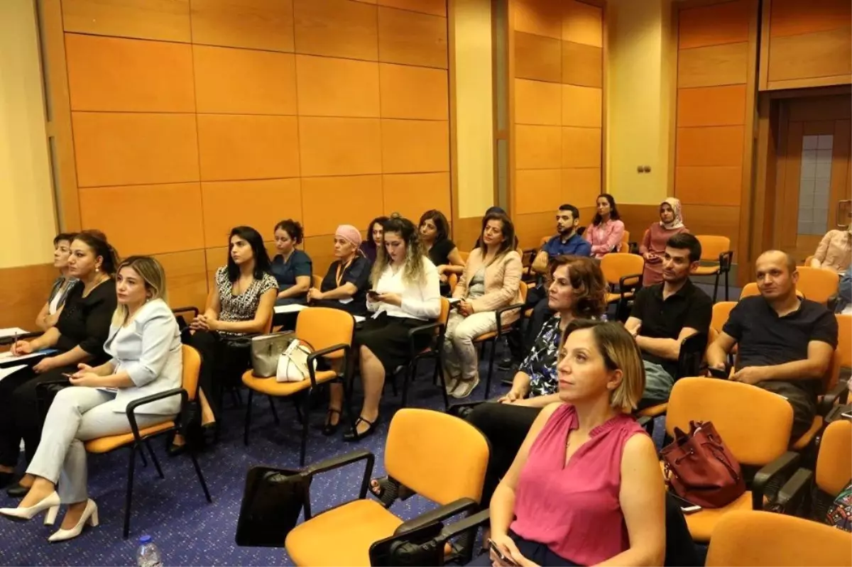 Palyatif Bakım Kursu düzenlendi.