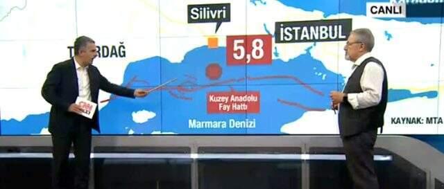 Prof. Dr. Naci Görür'den İstanbul depremi ile ilgili ürküten açıklama: Büyük depremi öne çekti