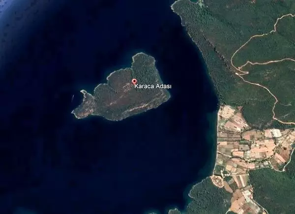 7 yıldızlı otel yapılmak üzere satın alınan ada, sit alanı ilan edilince satışa çıkarıldı 7 yıldızlı otel yapılmak üzere satın alınan ada, sit alanı ilan edilince satışa çıkarıldı