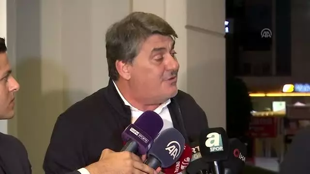 Serdal Adalı'dan başkan adaylığı açıklaması Serdal Adalı'dan başkan adaylığı açıklaması