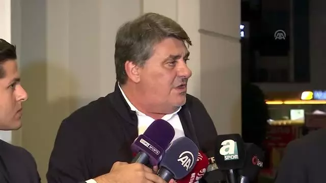 Serdal Adalı'dan başkan adaylığı açıklaması Serdal Adalı'dan başkan adaylığı açıklaması