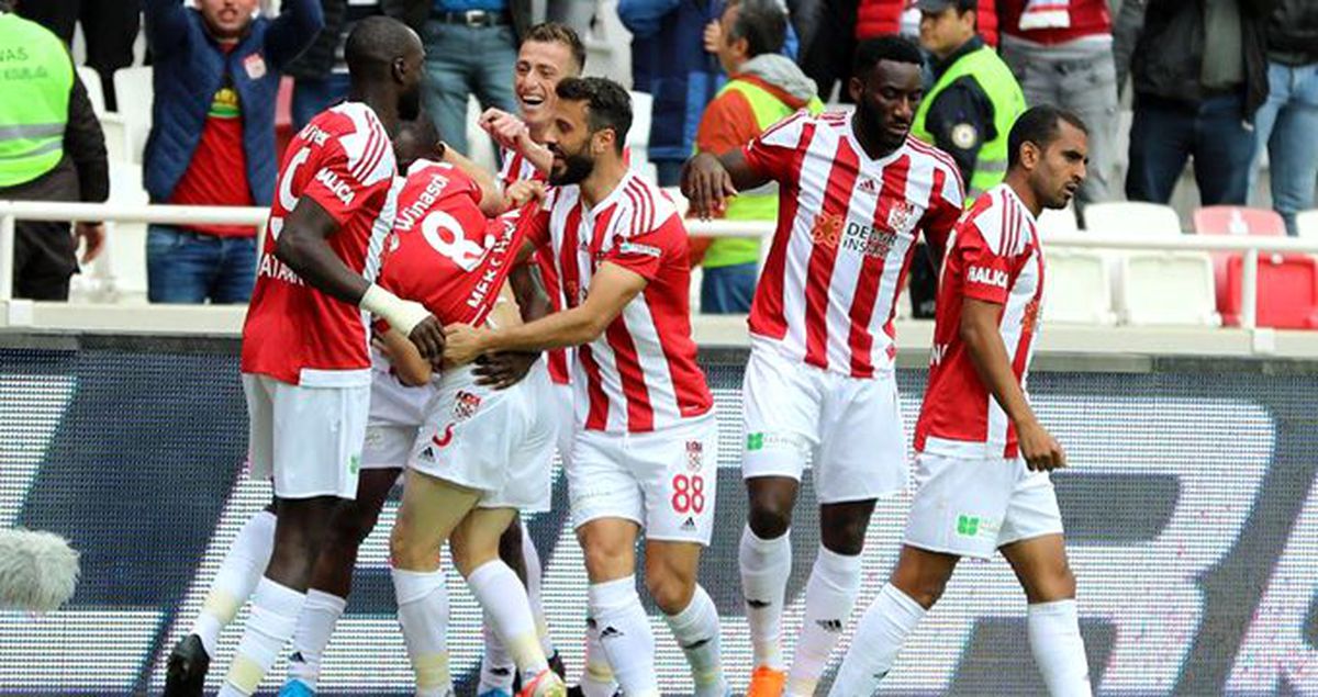 Sivasspor, Ankaragücü'nü 3-1 mağlup etti!