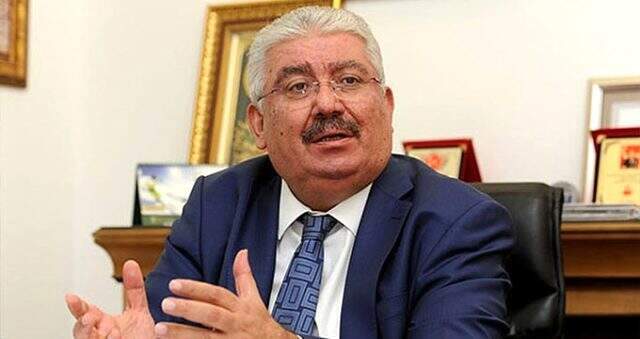 Son dakika: MHP'den, 'Bahçeli tweet'iyle ilgili tepki: ABD, başkanımızdan özür dilesin