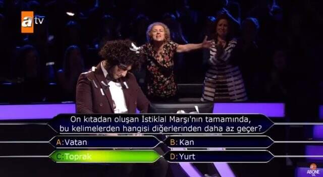 Sosyal medyayı karıştıran iddia! Milyonluk soru kurgu mu?