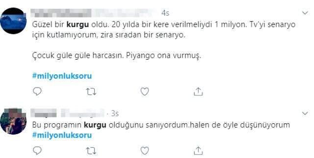 Sosyal medyayı karıştıran iddia! Milyonluk soru kurgu mu?