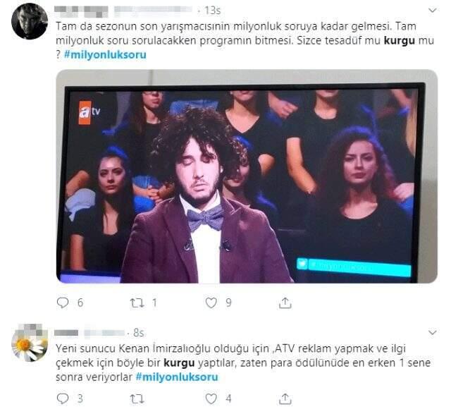 Sosyal medyayı karıştıran iddia! Milyonluk soru kurgu mu?