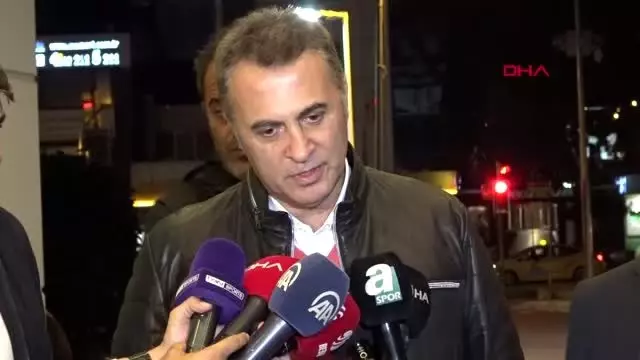 Spor fikret orman dorukhan, devreyi kapattı gibi gözüküyor