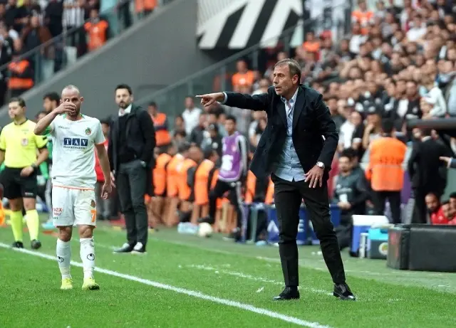 Süper Lig: Beşiktaş: 2 - Aytemiz Alanyaspor: 0 (Maç sonucu) Süper Lig: Beşiktaş: 2 - Aytemiz Alanyaspor: 0 (Maç sonucu)