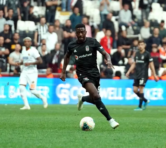 Süper Lig: Beşiktaş: 2 - Aytemiz Alanyaspor: 0 (Maç sonucu) Süper Lig: Beşiktaş: 2 - Aytemiz Alanyaspor: 0 (Maç sonucu)