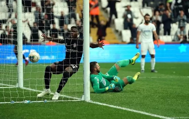 Süper Lig: Beşiktaş: 2 - Aytemiz Alanyaspor: 0 (Maç sonucu) Süper Lig: Beşiktaş: 2 - Aytemiz Alanyaspor: 0 (Maç sonucu)