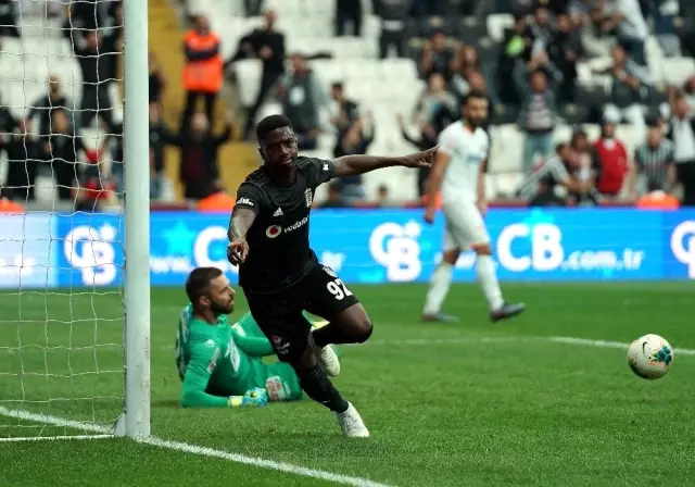 Süper Lig: Beşiktaş: 2 - Aytemiz Alanyaspor: 0 (Maç sonucu) Süper Lig: Beşiktaş: 2 - Aytemiz Alanyaspor: 0 (Maç sonucu)