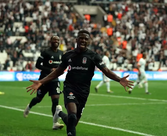 Süper Lig: Beşiktaş: 2 - Aytemiz Alanyaspor: 0 (Maç sonucu) Süper Lig: Beşiktaş: 2 - Aytemiz Alanyaspor: 0 (Maç sonucu)