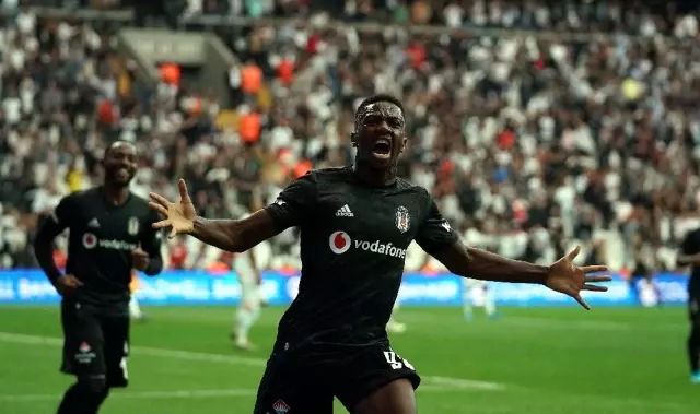 Süper Lig: Beşiktaş: 2 - Aytemiz Alanyaspor: 0 (Maç sonucu) Süper Lig: Beşiktaş: 2 - Aytemiz Alanyaspor: 0 (Maç sonucu)
