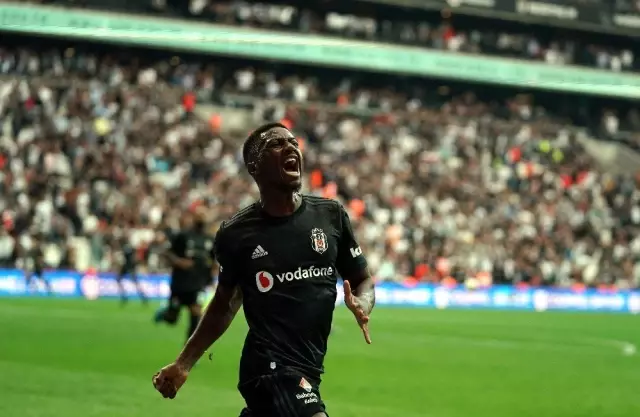 Süper Lig: Beşiktaş: 2 - Aytemiz Alanyaspor: 0 (Maç sonucu) Süper Lig: Beşiktaş: 2 - Aytemiz Alanyaspor: 0 (Maç sonucu)