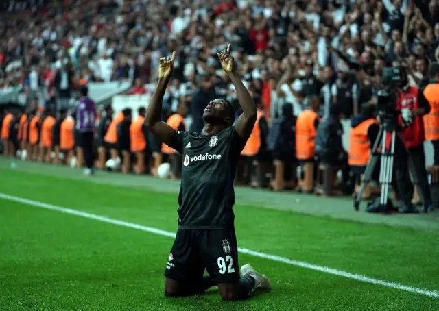 Süper Lig: Beşiktaş: 2 - Aytemiz Alanyaspor: 0 (Maç sonucu) Süper Lig: Beşiktaş: 2 - Aytemiz Alanyaspor: 0 (Maç sonucu)