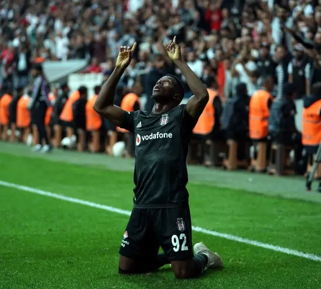Süper Lig: Beşiktaş: 2 - Aytemiz Alanyaspor: 0 (Maç sonucu) Süper Lig: Beşiktaş: 2 - Aytemiz Alanyaspor: 0 (Maç sonucu)