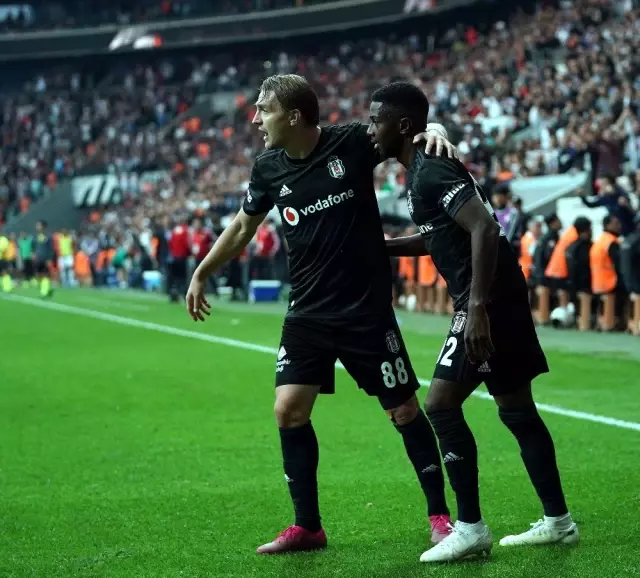 Süper Lig: Beşiktaş: 2 - Aytemiz Alanyaspor: 0 (Maç sonucu) Süper Lig: Beşiktaş: 2 - Aytemiz Alanyaspor: 0 (Maç sonucu)