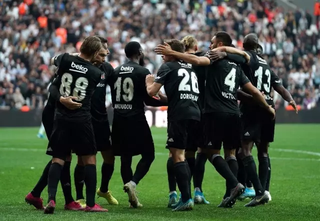 Süper Lig: Beşiktaş: 2 - Aytemiz Alanyaspor: 0 (Maç sonucu) Süper Lig: Beşiktaş: 2 - Aytemiz Alanyaspor: 0 (Maç sonucu)