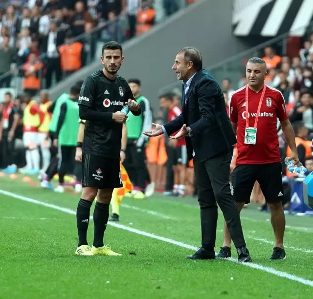 Süper Lig: Beşiktaş: 2 - Aytemiz Alanyaspor: 0 (Maç sonucu) Süper Lig: Beşiktaş: 2 - Aytemiz Alanyaspor: 0 (Maç sonucu)