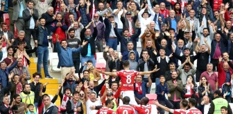 Süper Lig: DG Sivasspor: 3 - MKE Ankaragücü 1 (Maç sonucu)