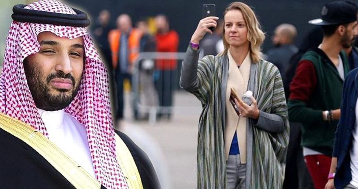 Suudi Arabistan'da bir yasak daha kalktı: Yabancı kadınlar otellerde kalabilecek