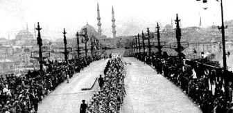 Tarihte bugün 6 Ekim: İstanbul'un kurtuluşu! İstanbul'un düşman işgalinden kurtuluşu tarihi