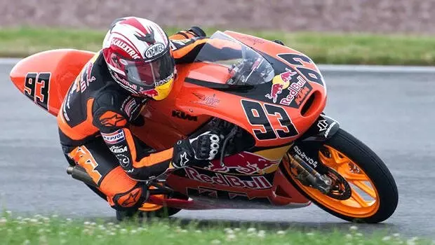 Tayland'da zafer Marc Marquez'in oldu! Tayland'da zafer Marc Marquez'in oldu!
