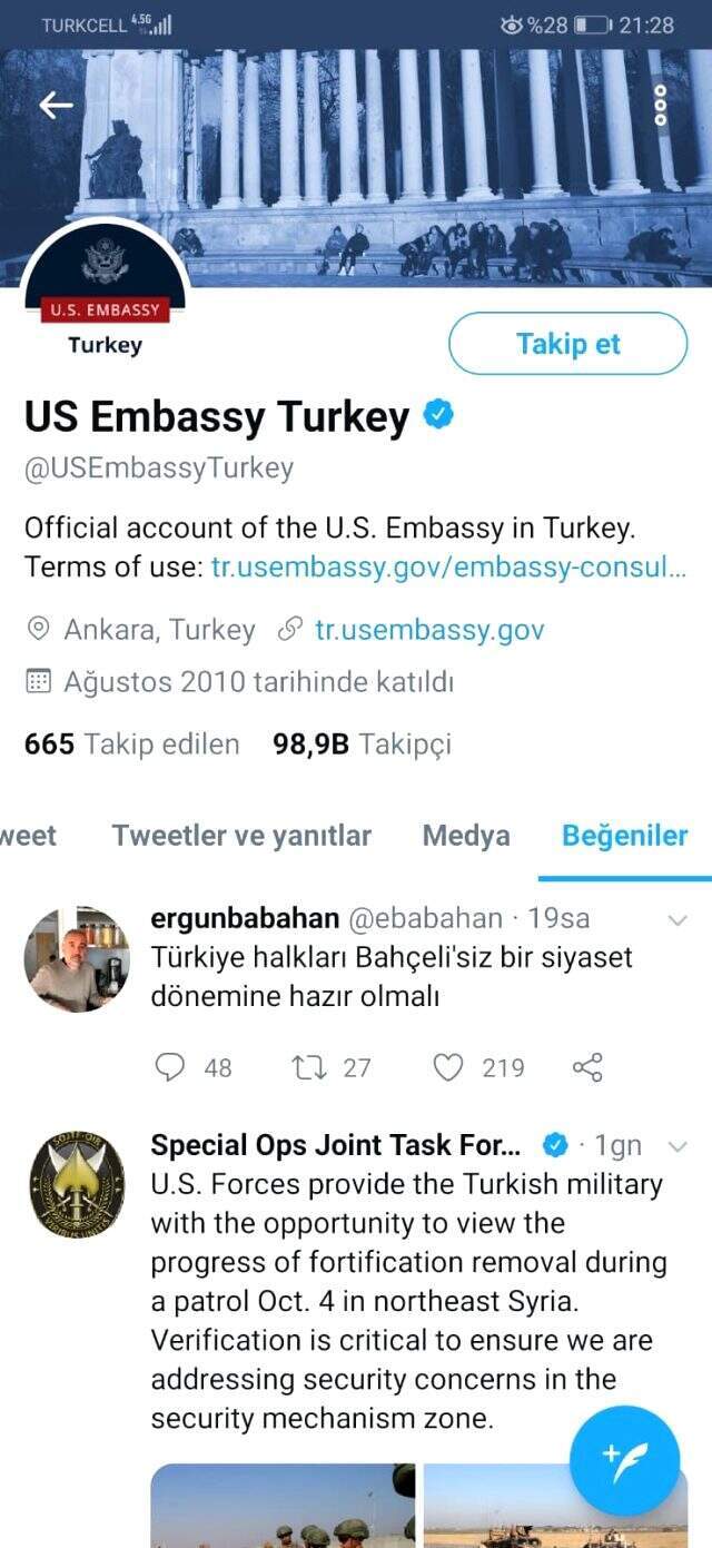 TBMM Başkanvekili Adan'dan, ABD'nin 'Bahçeli' paylaşımına tepki: Türk milletinin düşmanları, liderimize de düşmandır