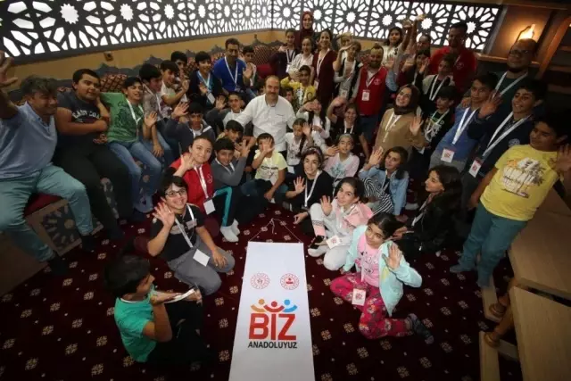 Tuncelili gençler Ordu'da