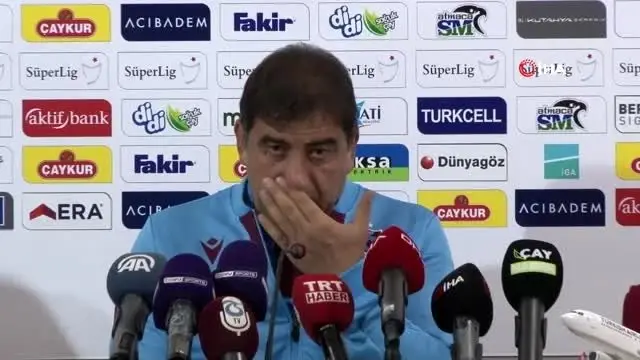 Ünal Karaman: 'Ağır şartlara rağmen mücadele eden oyuncularımız vardı' Ünal Karaman: 'Ağır şartlara rağmen mücadele eden oyuncularımız vardı'