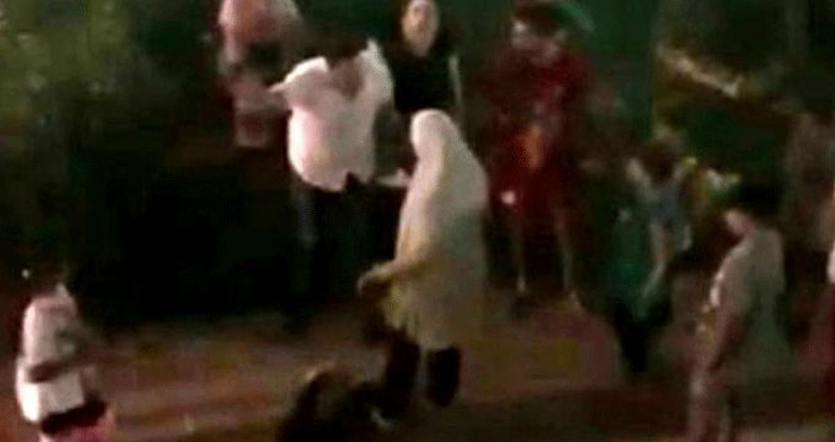 Ürdünlü çocuğa tokat atan şahıs ev hapsi cezası aldı