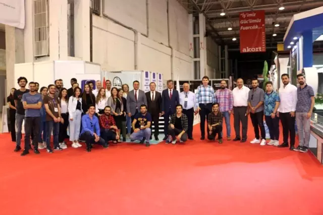 Yapı ve İnşaat Fuarında sektörün dünü ve bugünü anlatıldı