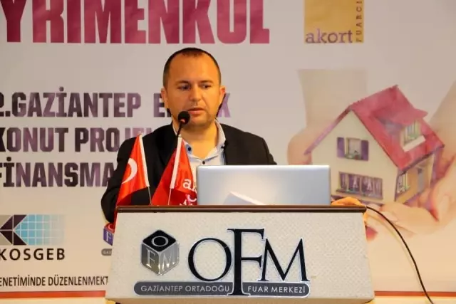 Yapı ve İnşaat Fuarında sektörün dünü ve bugünü anlatıldı