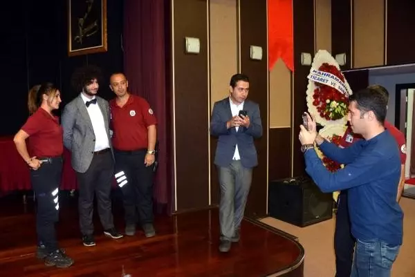 1 milyonluk ödülü kazanan arda'ya üniversitede yoğun ilgi 1 milyonluk ödülü kazanan arda'ya üniversitede yoğun ilgi