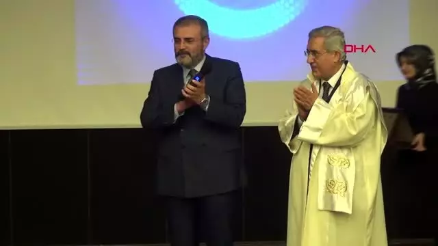 1 milyonluk ödülü kazanan Arda Ayten'e üniversitede yoğun ilgi 1 milyonluk ödülü kazanan Arda Ayten'e üniversitede yoğun ilgi