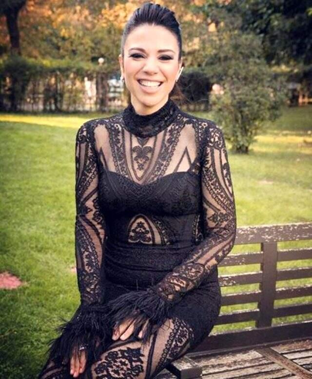 58 kilo veren oyuncu Yeşim Ceren Bozoğlu'nun zayıf hali Aleyna Tilki'ye benzetildi