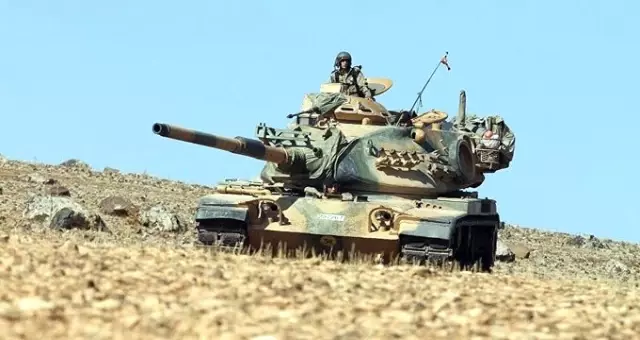 ABD basını, kritik operasyon öncesi Türkiye'nin elindeki tank sayısını duyurdu ABD basını, kritik operasyon öncesi Türkiye'nin elindeki tank sayısını duyurdu
