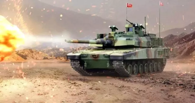 ABD basını, kritik operasyon öncesi Türkiye'nin elindeki tank sayısını duyurdu