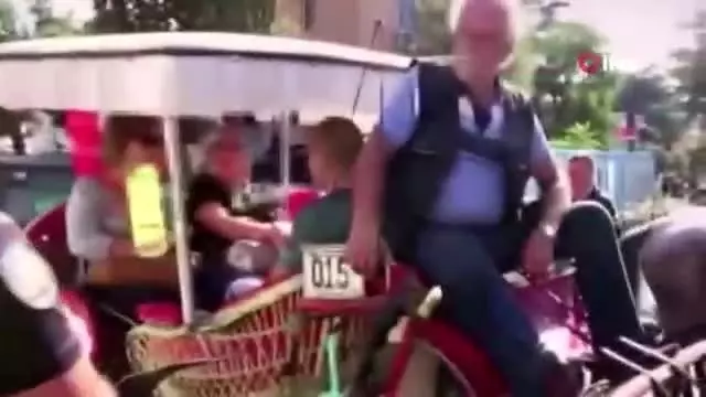 Adalar'da faytonlara 'dumansız hava sahası' denetimleri Adalar'da faytonlara 'dumansız hava sahası' denetimleri