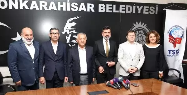 Afyonkarahisar'da avrupa akrobasi şampiyonası göbeklitepe kültür finali heyecanı