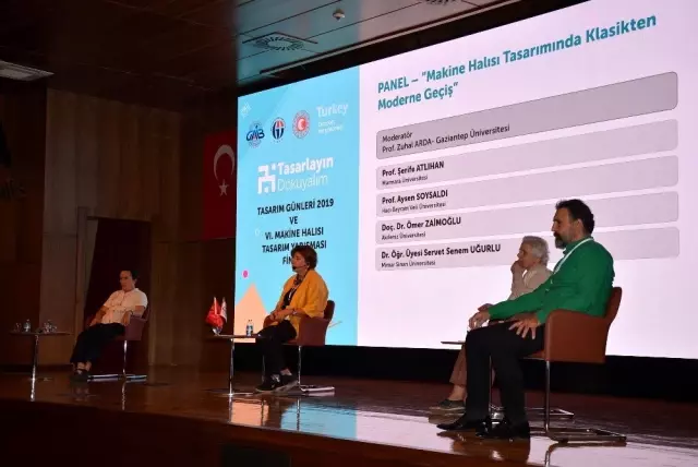 Akademisyenler makine halısının geleceğini tartıştı Akademisyenler makine halısının geleceğini tartıştı