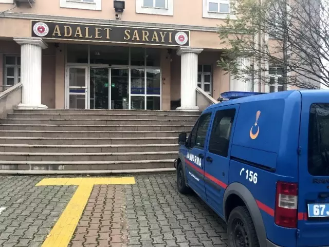 Alaplı'da uyuşturucu operasyonunda yakalanan 6 şüpheliden 2'si tutuklandı